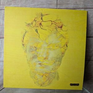 Ed Sheeran | Subtract Yellow Vinyl
